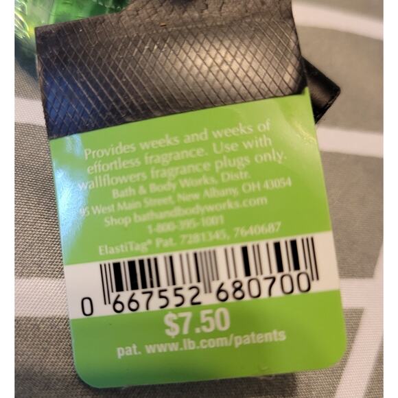 Wallflower Fragrance 5 Bulbs Assorted Lavender, Balsam, Mint, Linen, Aloha NEW - Picture 8 of 8